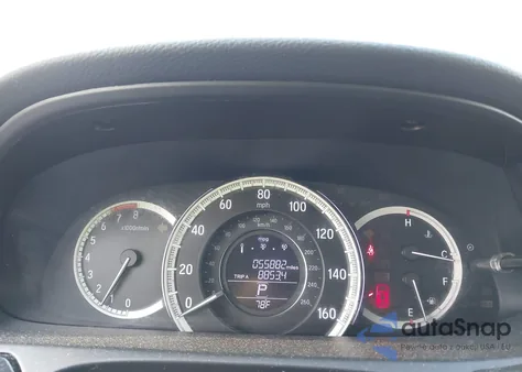 2016 Honda Accord Lx z USA, uszkodzony, nr VIN 1HGCR2F33GA018546